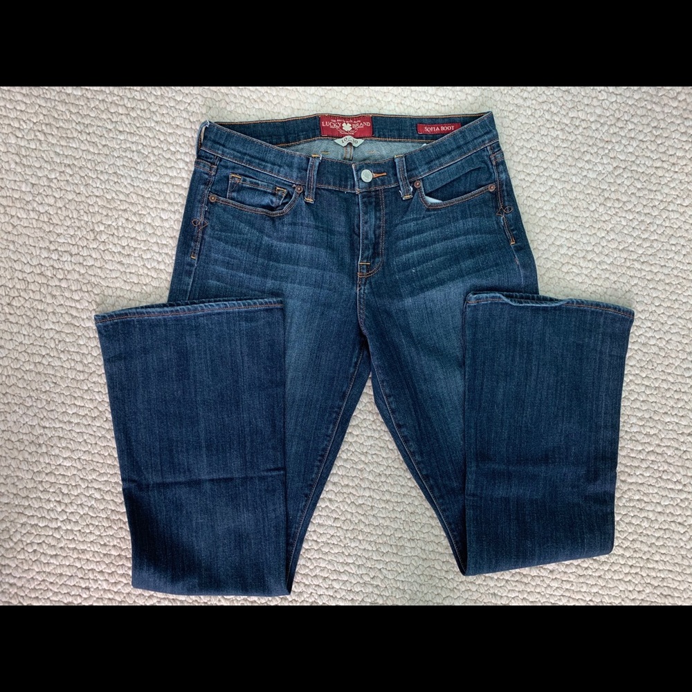 Lucky Brand Jeans